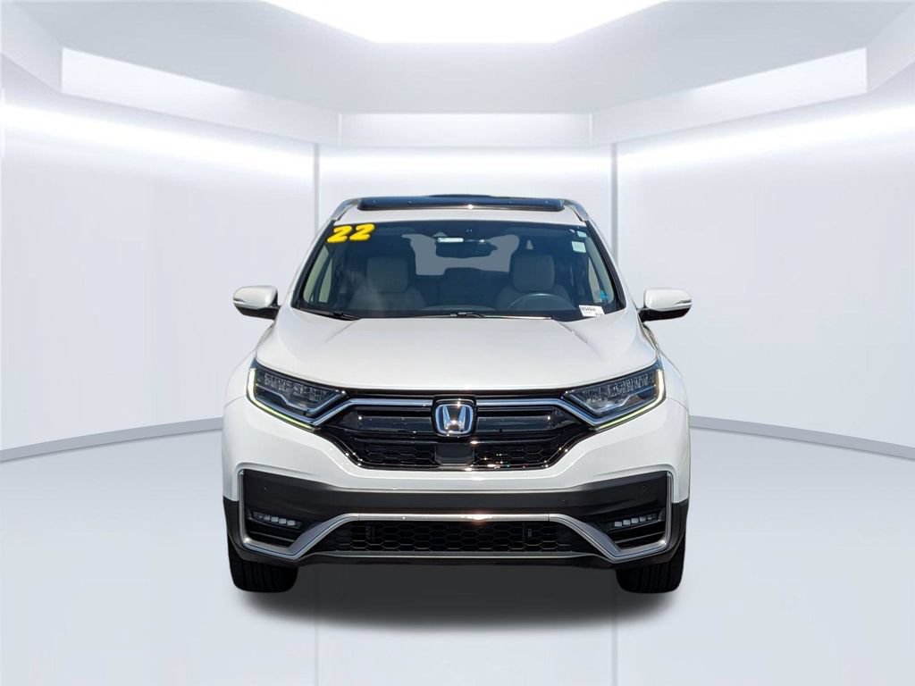 Used 2022 Honda CR-V Touring image 11