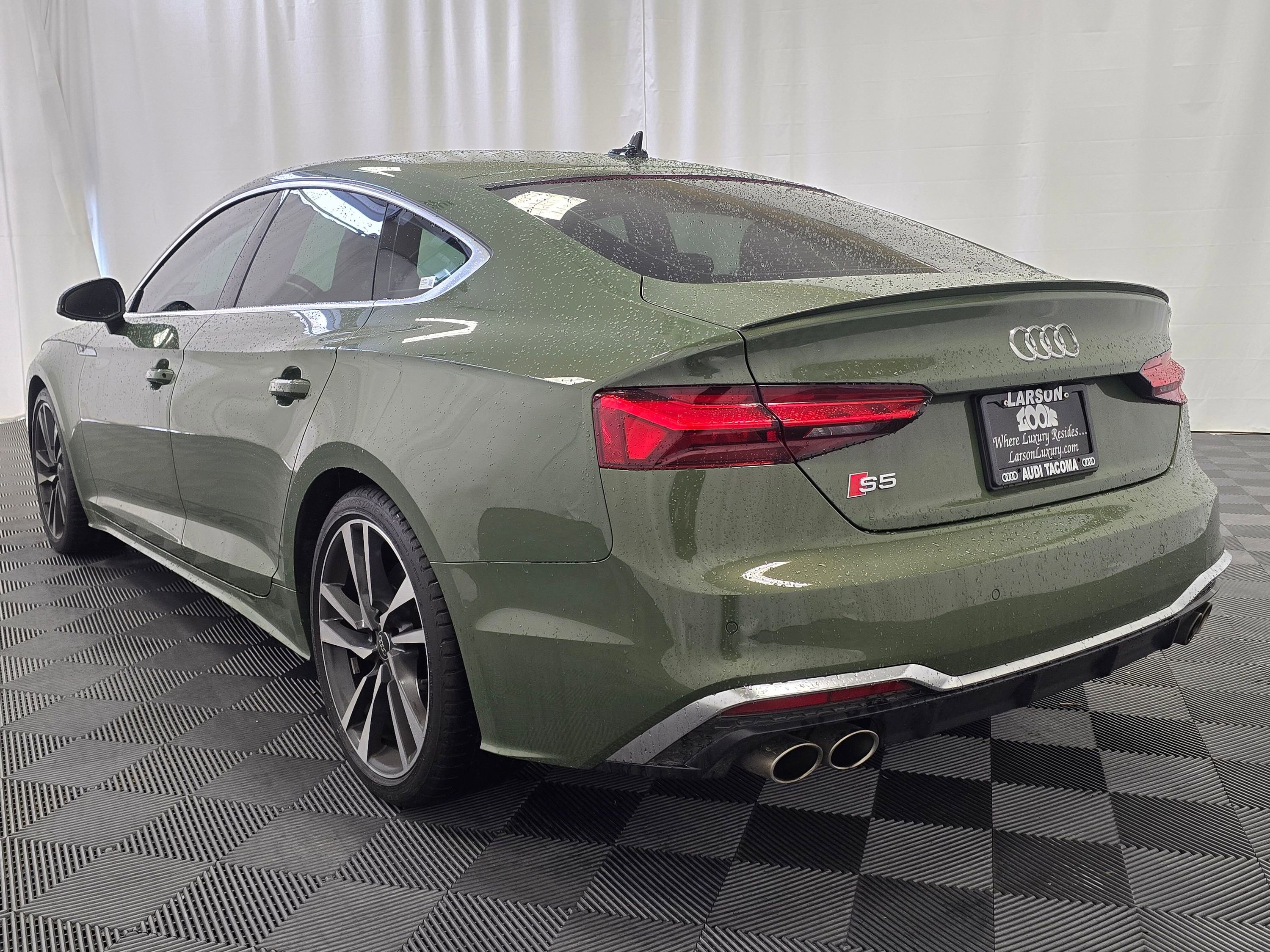 Used 2024 Audi S5 Premium AWD/4WD image 3