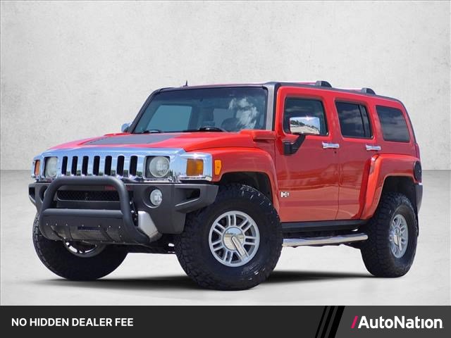 Used 2008 HUMMER H3 w/ Chrome Appearance Package AWD/4WD video 1