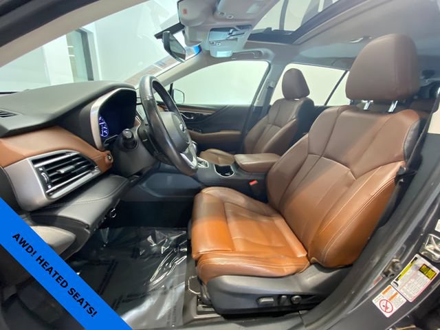 Used 2020 Subaru Outback Touring XT AWD/4WD image 12