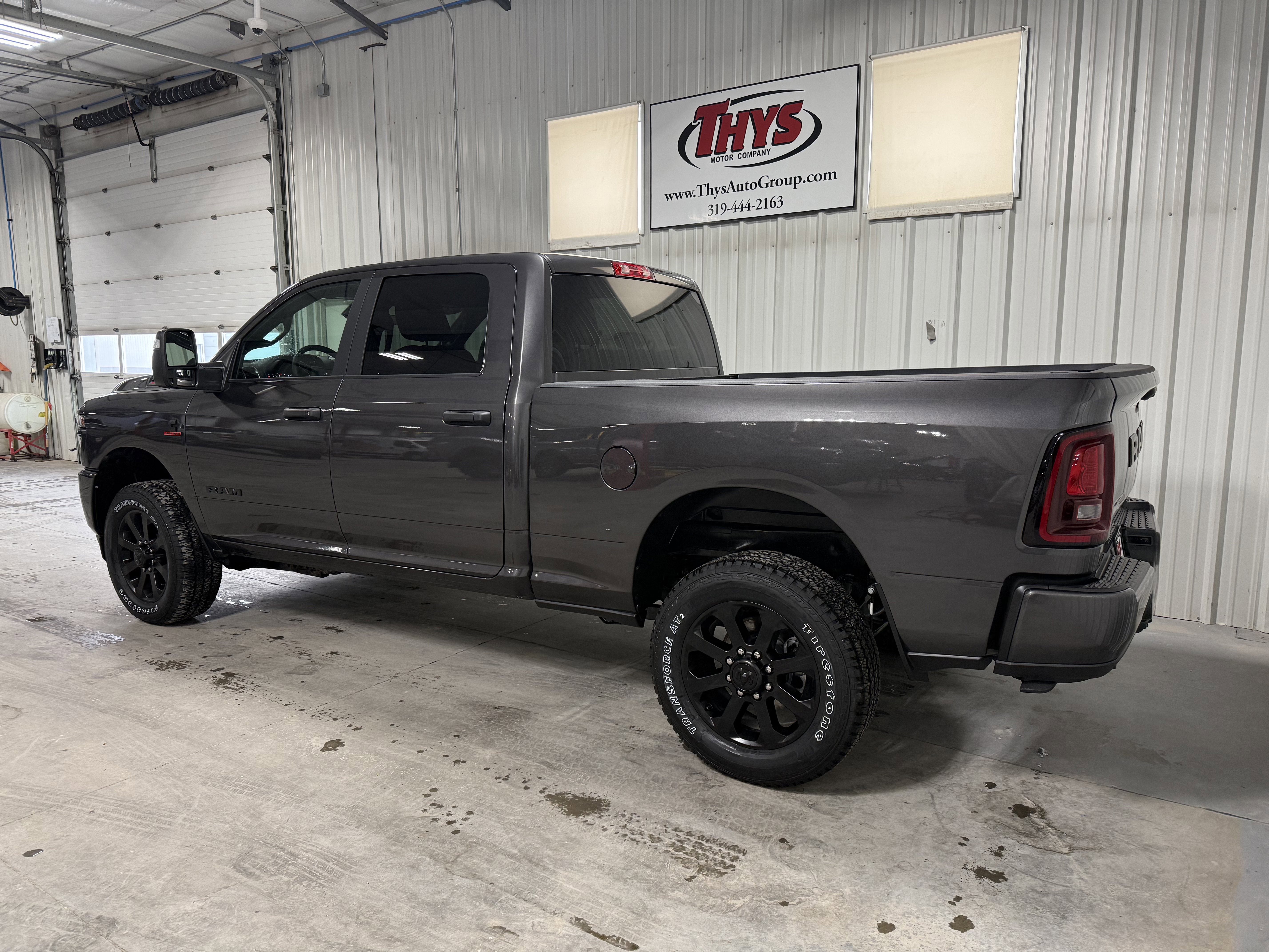 New 2026 RAM 2500 Big Horn AWD/4WD image 13