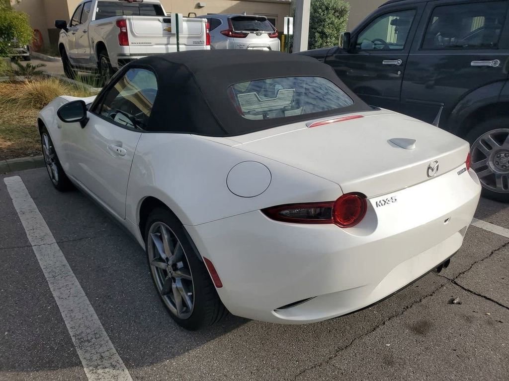 Used 2023 MAZDA MX-5 Miata Grand Touring image 5