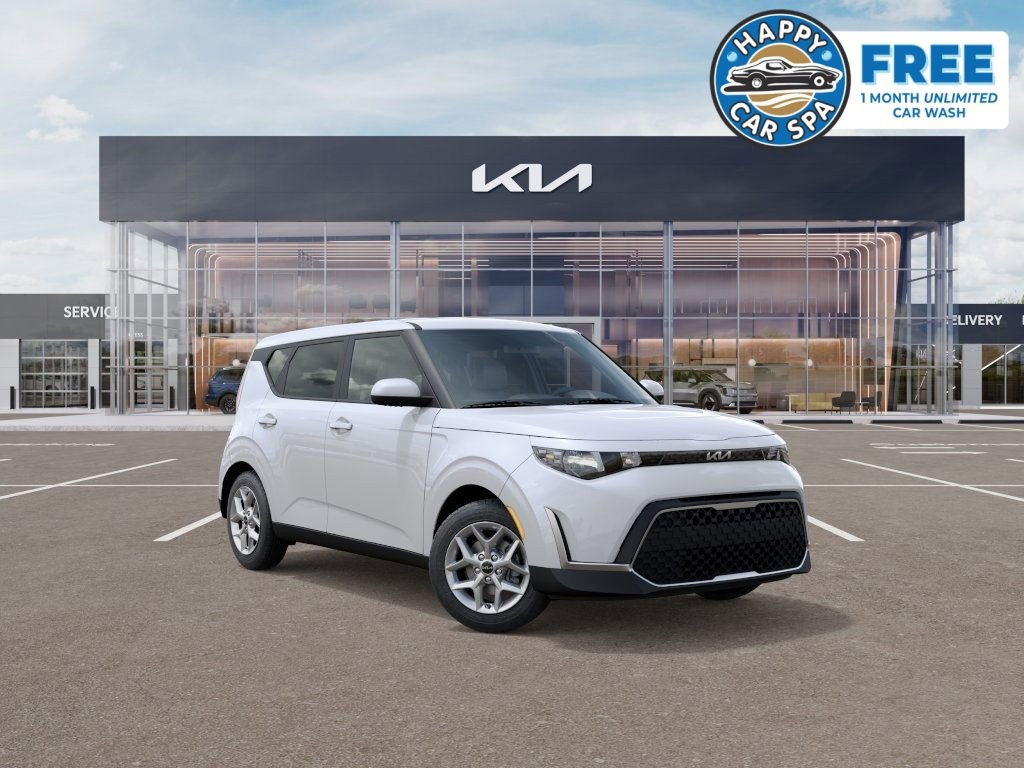 New 2025 Kia Soul LX w/ LX Technology Package image 1