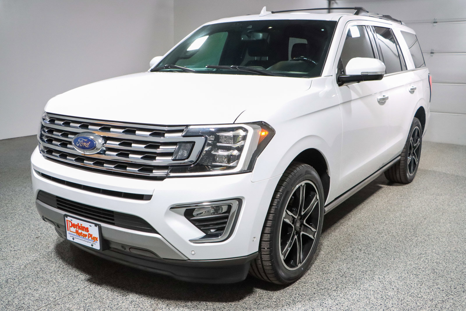 Used 2021 Ford Expedition Limited RWD image 35