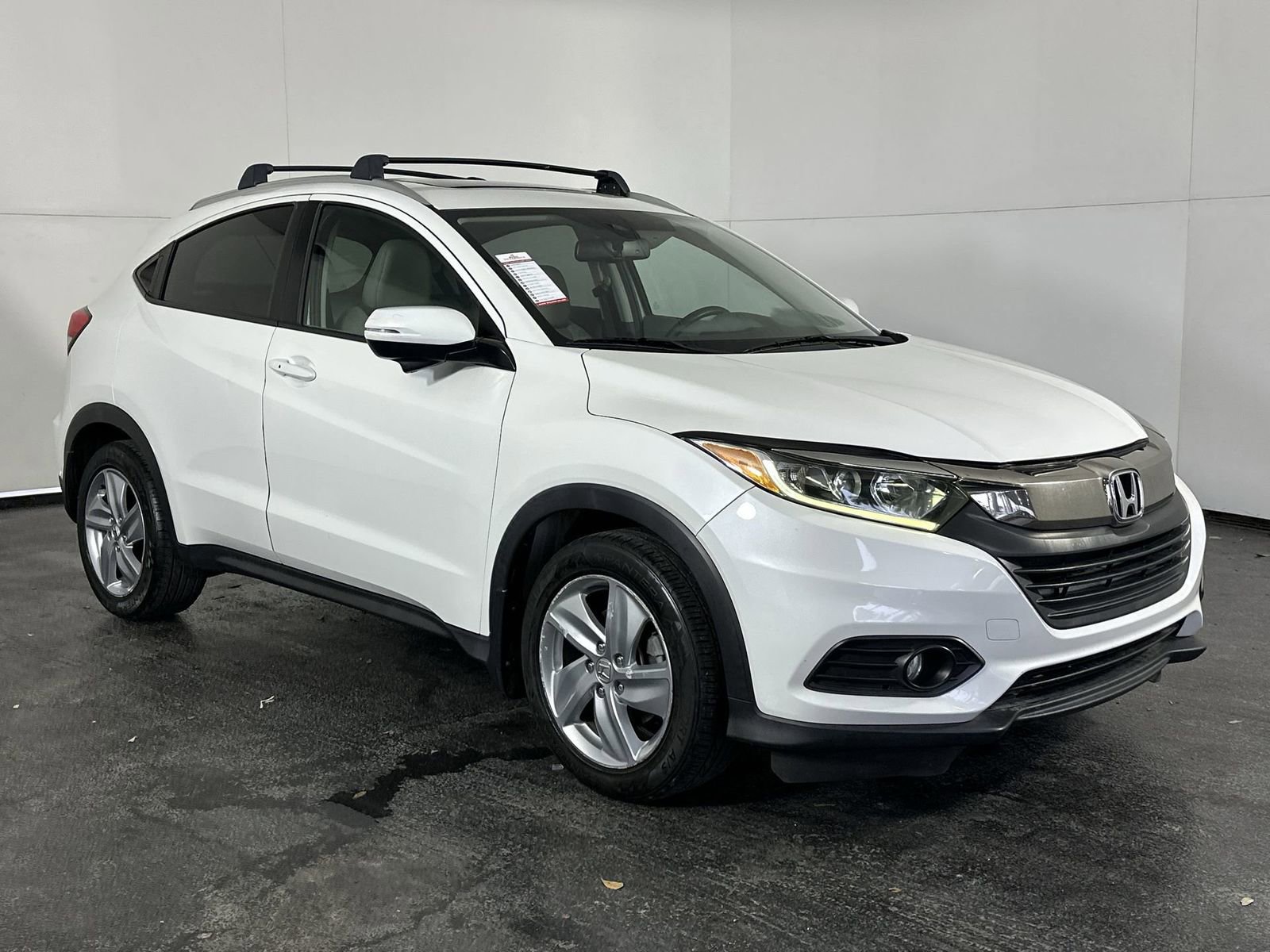 Used 2019 Honda HR-V EX-L image 3