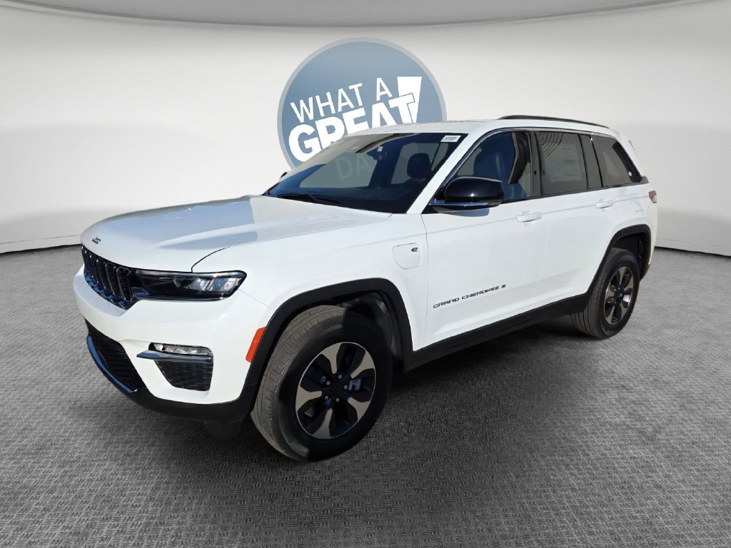 New 2025 Jeep Grand Cherokee Limited 4xe
