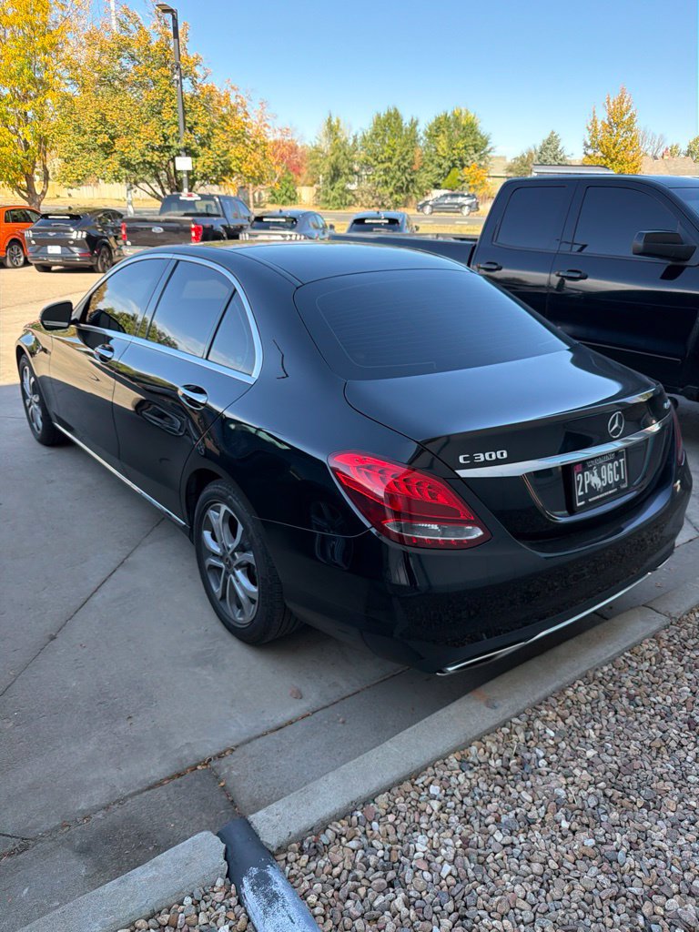 Used 2017 Mercedes-Benz C 300 4MATIC Sedan image 5