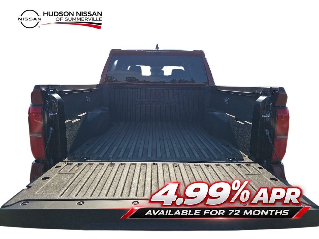 Used 2025 Toyota Tacoma TRD Sport AWD/4WD image 29