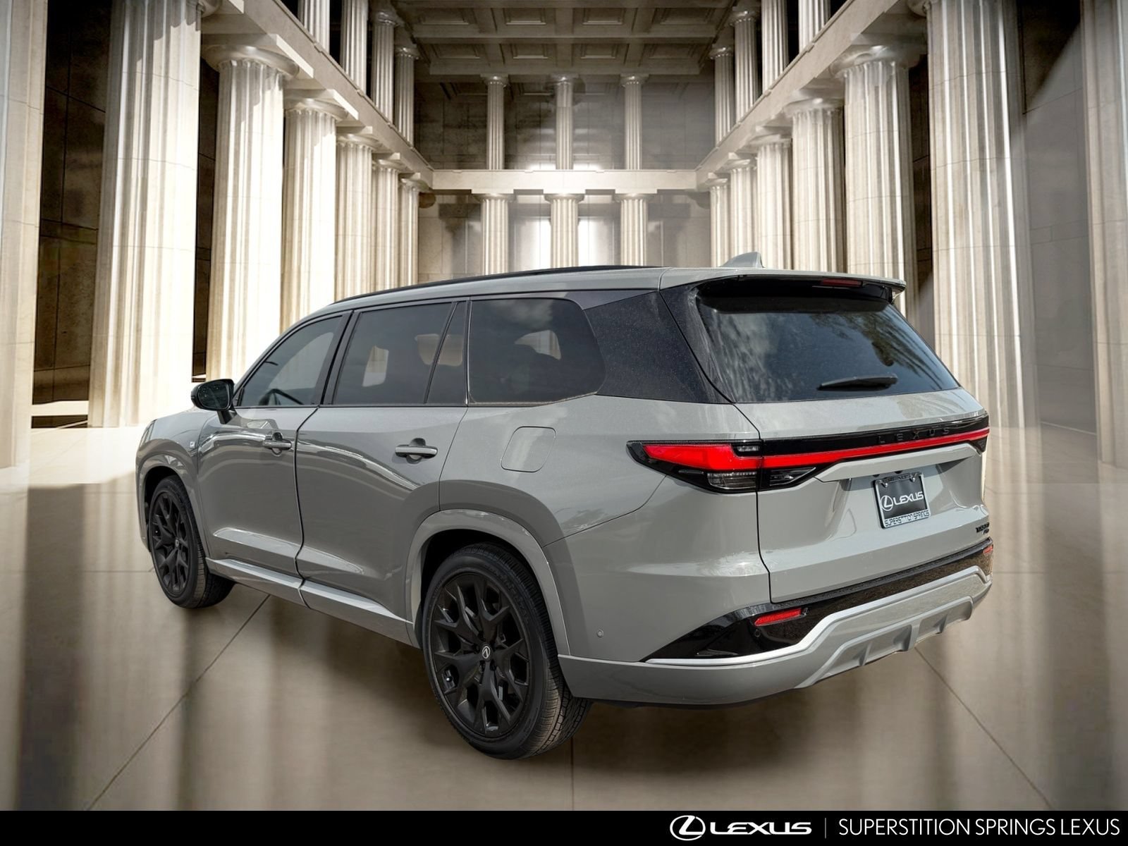 New 2026 Lexus TX 350 AWD image 6