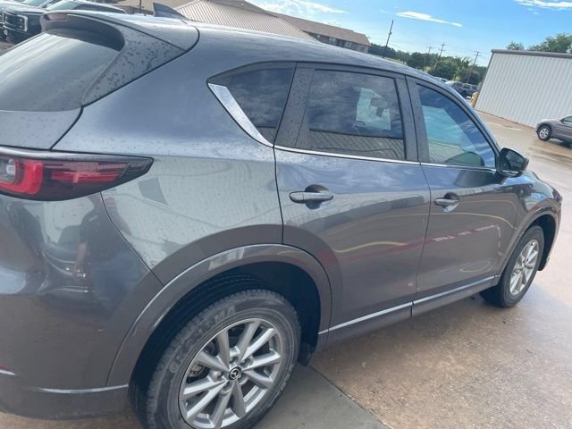 Used 2024 MAZDA CX-5 AWD 2.5 S w/ Select Package image 4
