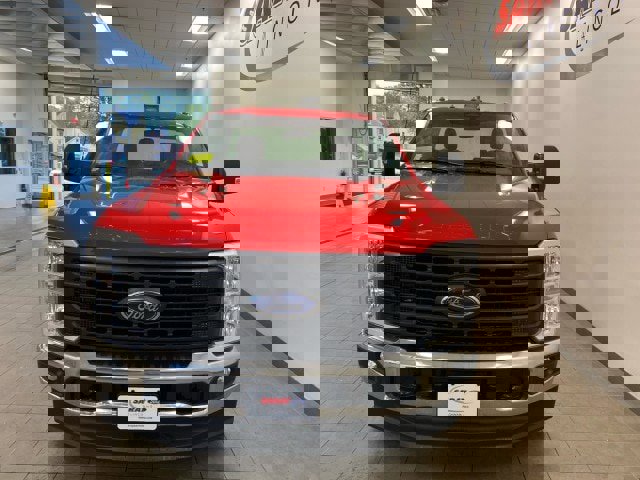 Used 2023 Ford F350 XL w/ Snow Plow/Camper Package image 3