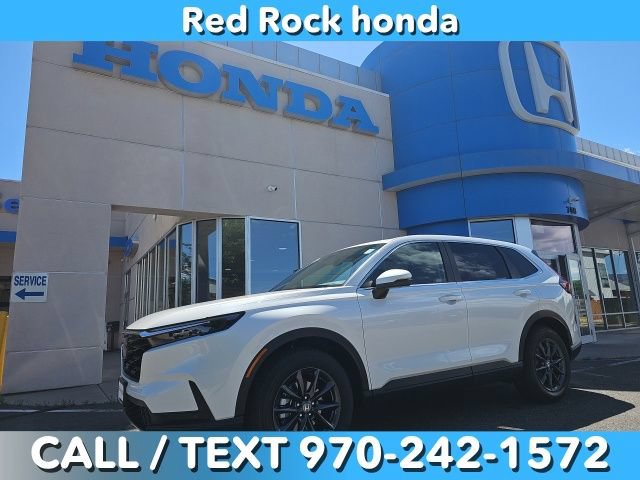 New 2026 Honda CR-V EX-L image 1