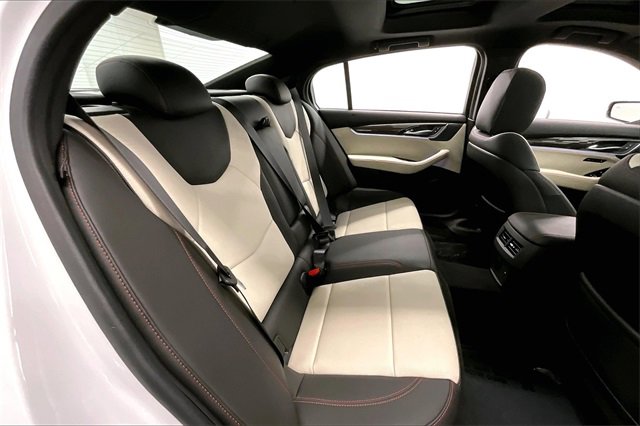 Used 2025 Cadillac CT5 Sport w/ Technology Package image 24