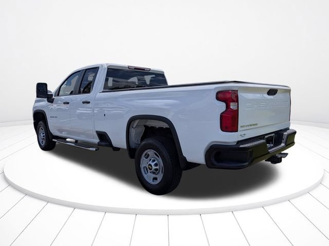 Used 2021 Chevrolet Silverado 2500 W/T w/ WT Convenience Package RWD image 5