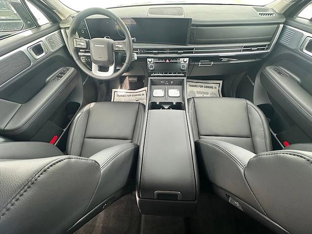 New 2026 Hyundai Santa Fe Limited image 10