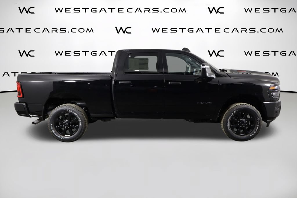 New 2026 RAM 2500 Big Horn AWD/4WD image 48