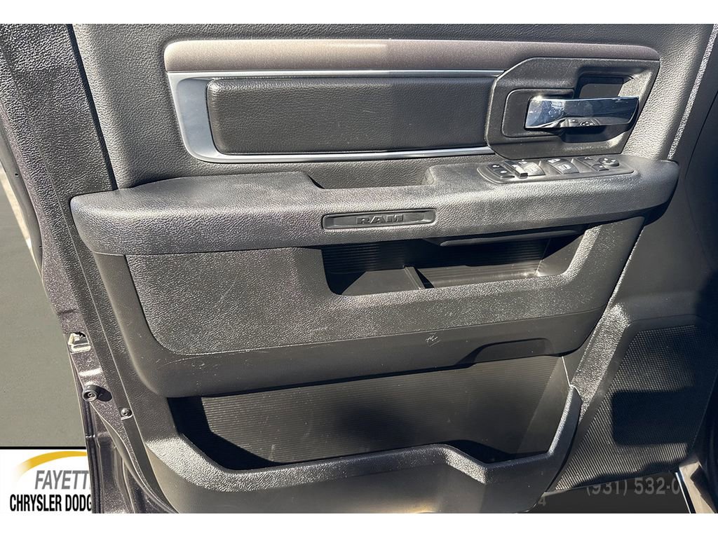 Used 2024 RAM 1500 Classic Warlock image 11