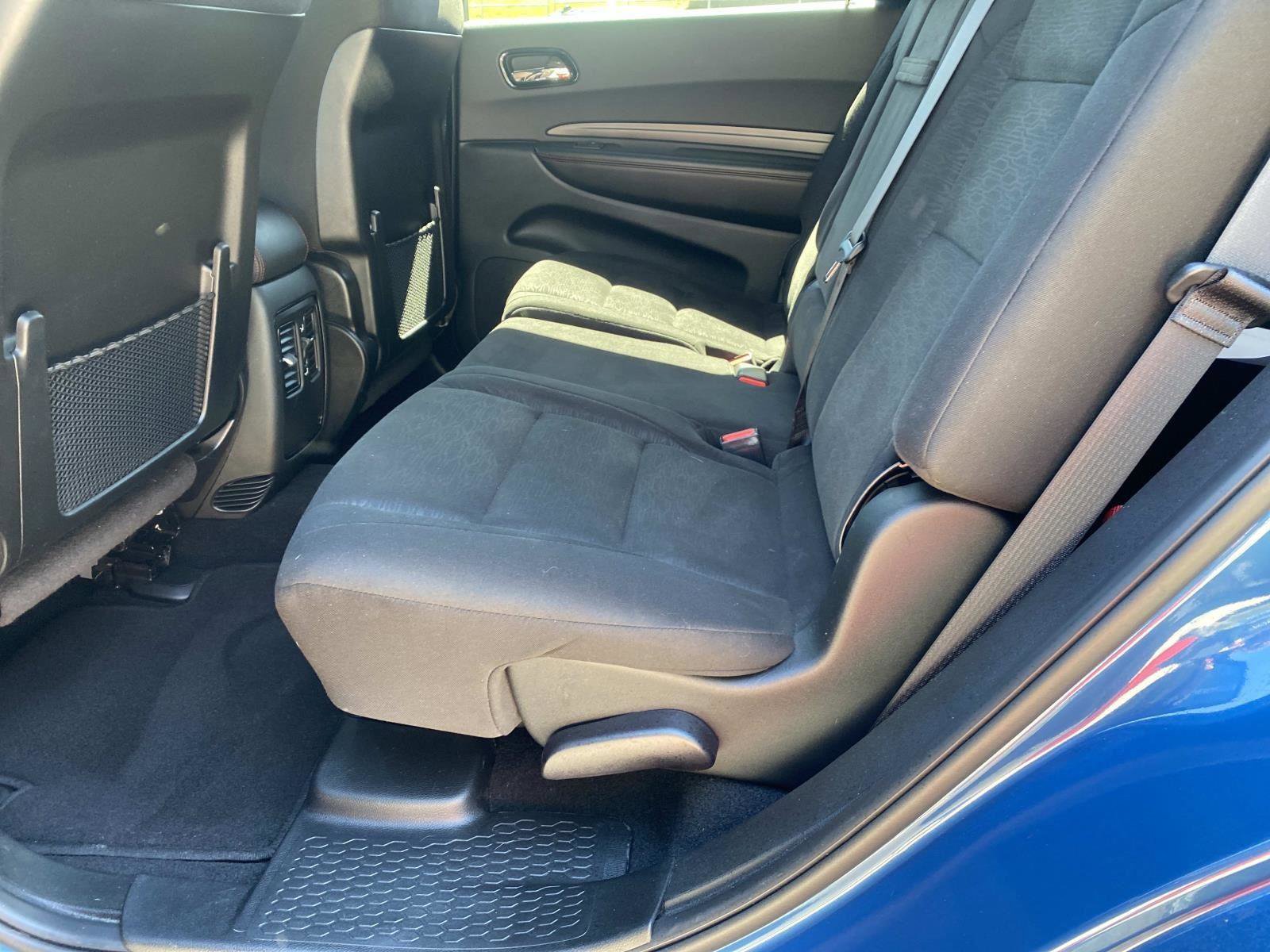 Certified 2024 Dodge Durango GT w/ Blacktop Package image 19