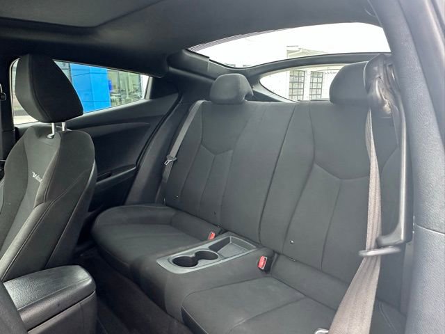 Used 2017 Hyundai Veloster Value Edition image 13