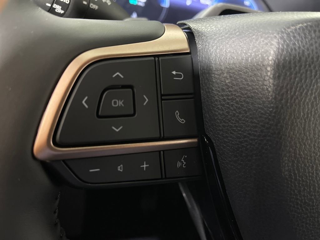 New 2026 Toyota Grand Highlander AWD Hybrid image 27