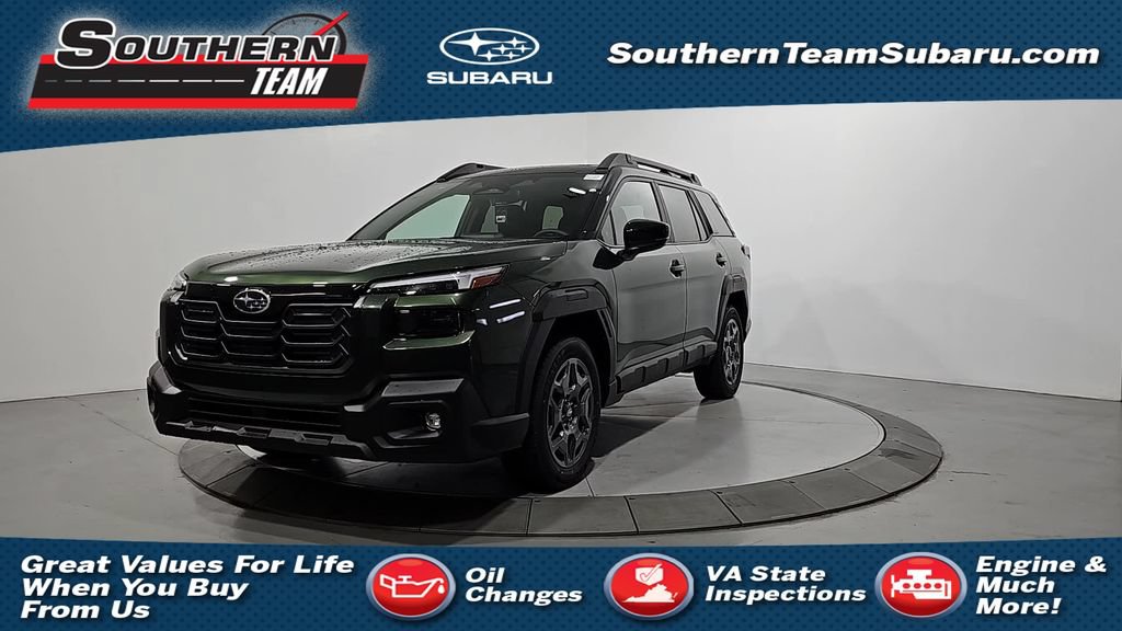 New 2026 Subaru Outback Premium