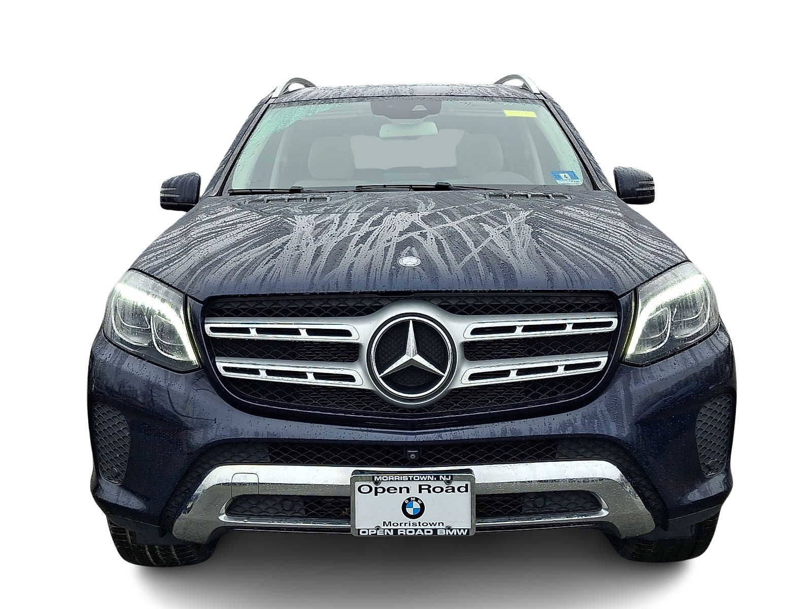 Used 2017 Mercedes-Benz GLS 450 4MATIC image 2