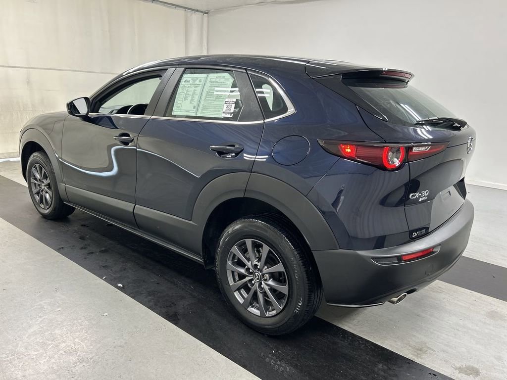 Certified 2024 MAZDA CX-30 AWD 2.5 S image 7