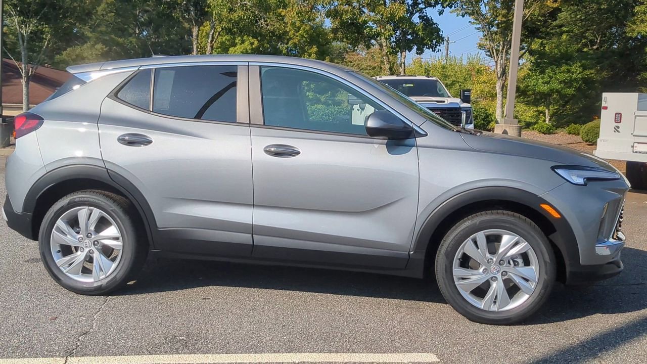 New 2026 Buick Encore GX Preferred w/ Comfort Package image 9