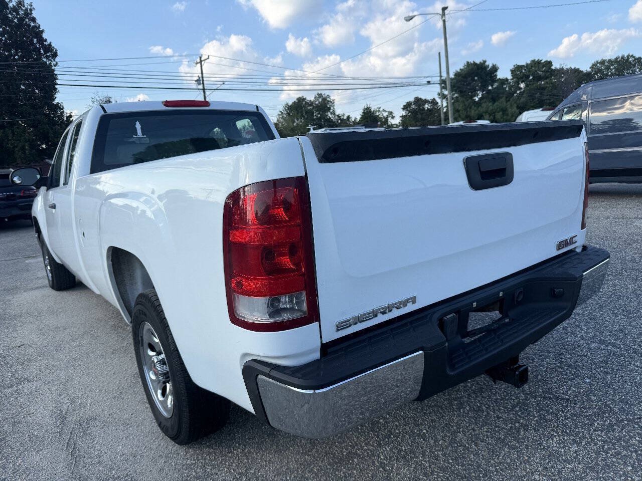 Used 2007 GMC Sierra 1500 W/T RWD image 25