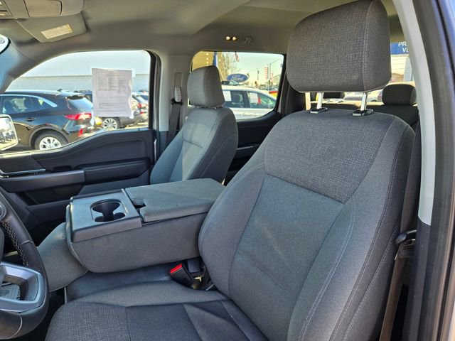 Certified 2025 Ford F150 XLT w/ Equipment Group 301A Standard AWD/4WD image 12