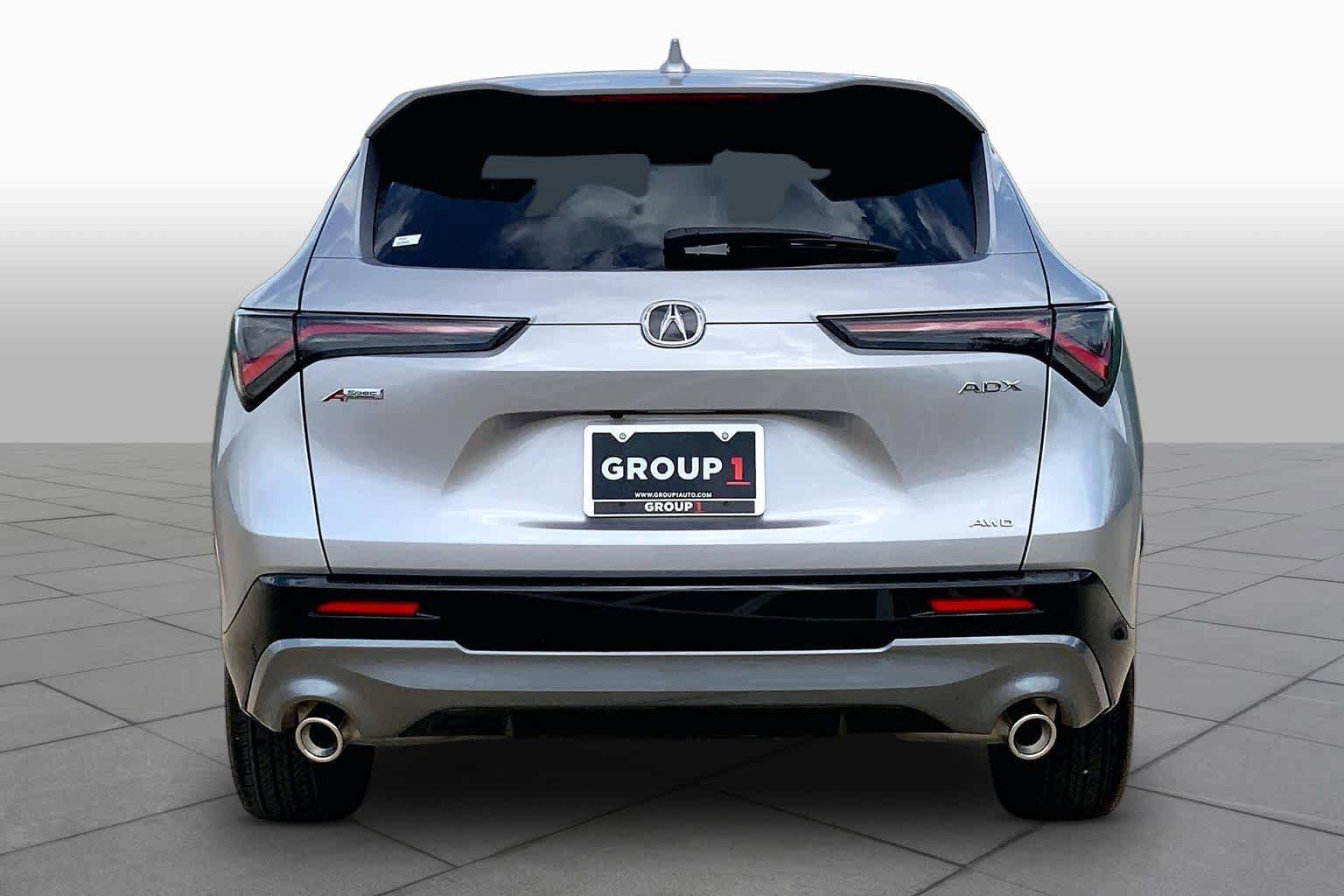 Used 2025 Acura ADX A-Spec AWD/4WD image 5