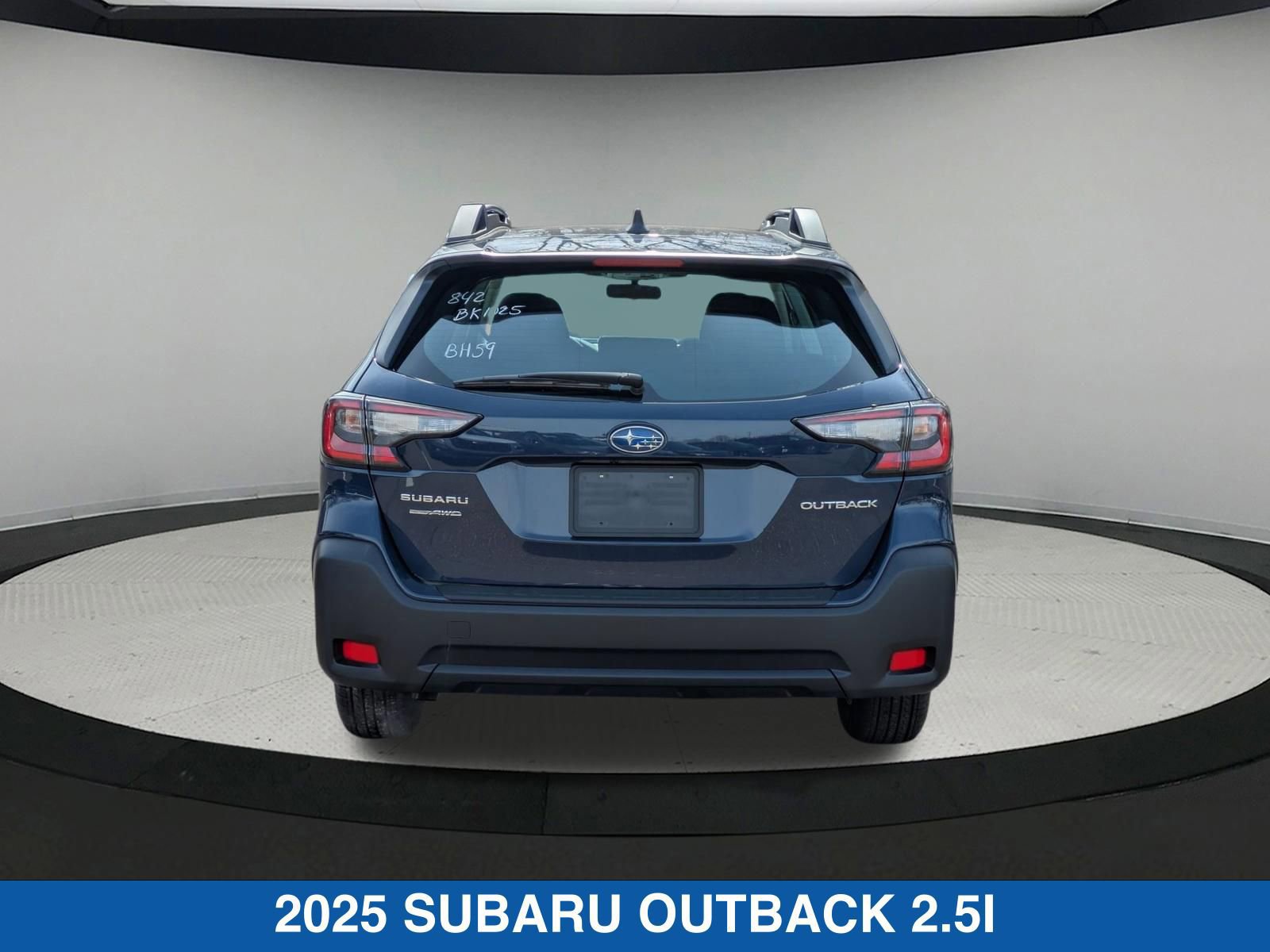 Certified 2025 Subaru Outback image 5