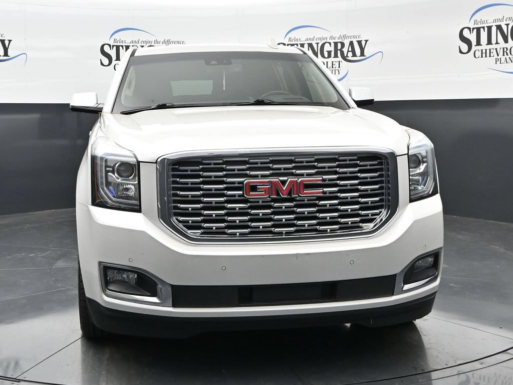 Used 2020 GMC Yukon XL Denali w/ Enhanced Security Package RWD image 2