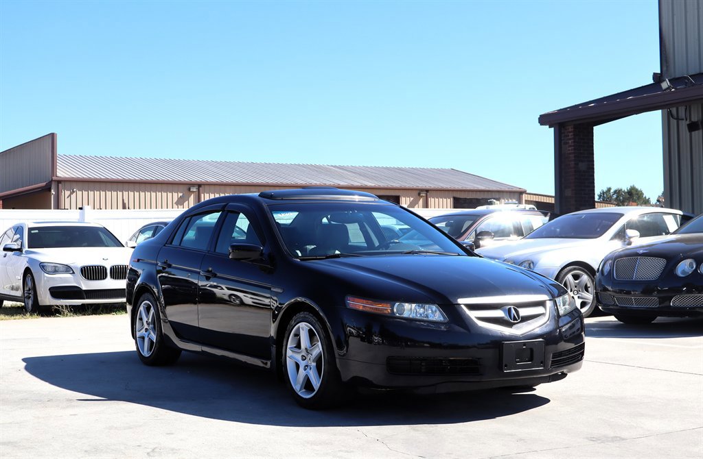 Used 2005 Acura TL FWD image 9