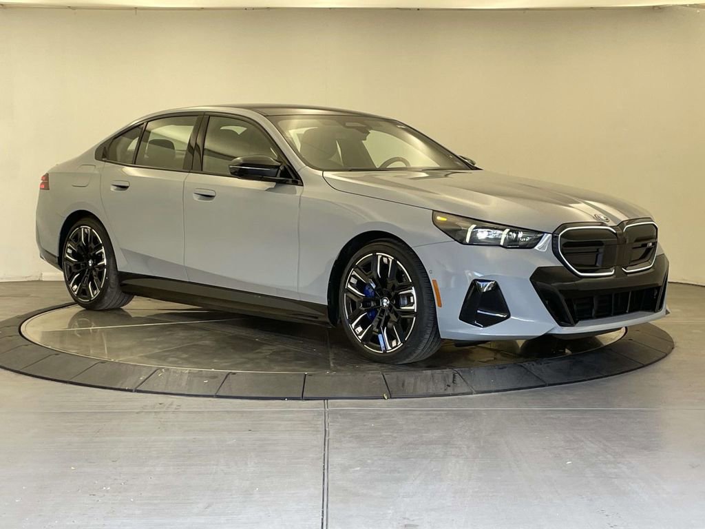 New 2025 BMW i5 M60 AWD/4WD image 7