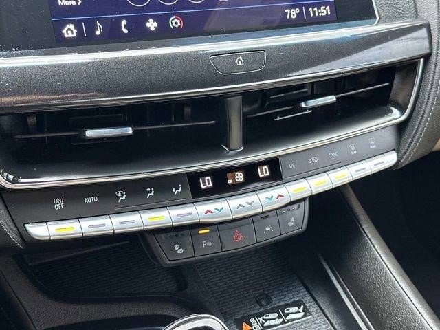 Certified 2023 Cadillac CT5 Luxury w/ Cold Weather Package AWD/4WD image 29