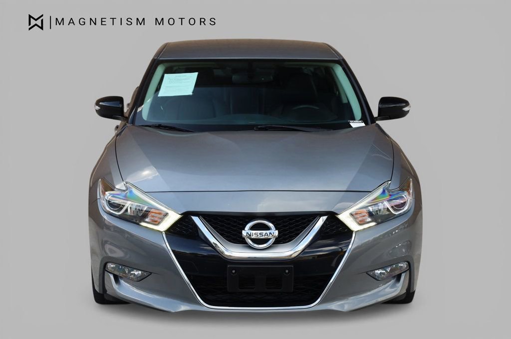 Used 2016 Nissan Maxima SR image 5