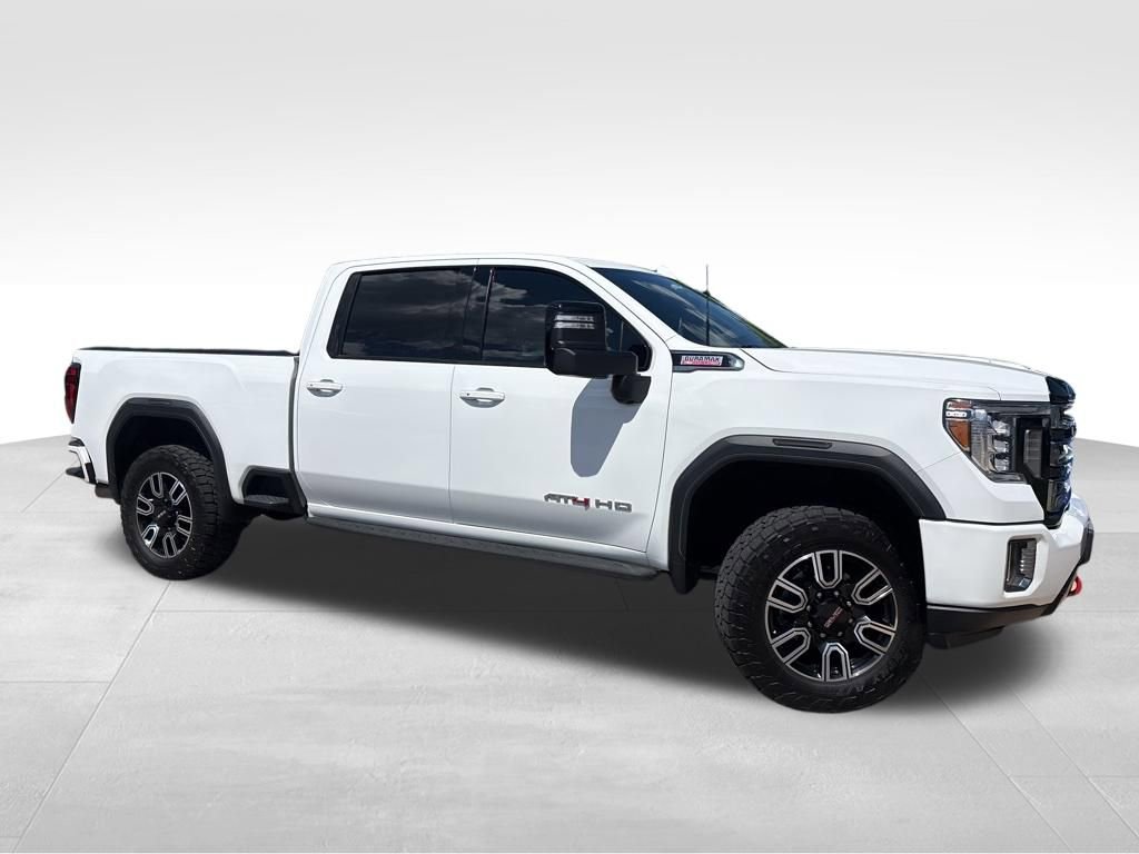 Used 2021 GMC Sierra 2500 AT4 w/ Gooseneck/5TH Wheel Package AWD/4WD image 5