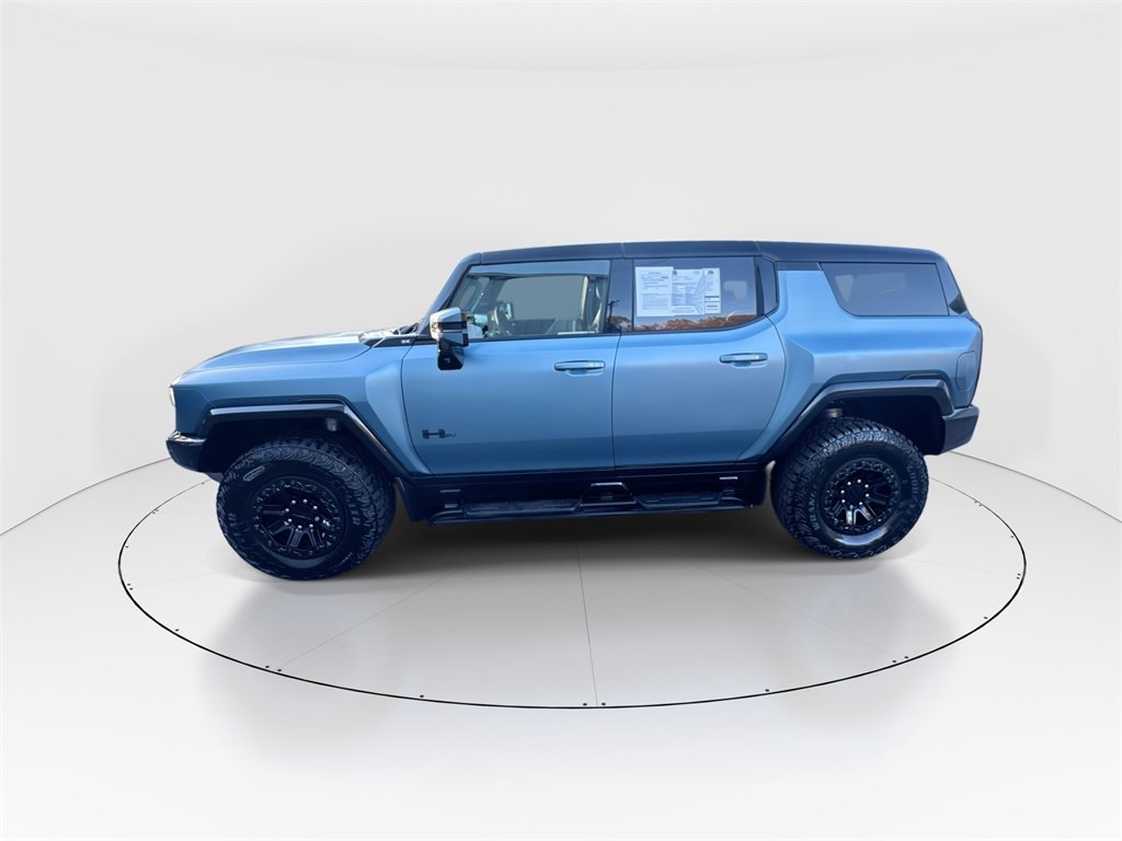 Used 2024 GMC Hummer EV 3X w/ Omega Edition image 5