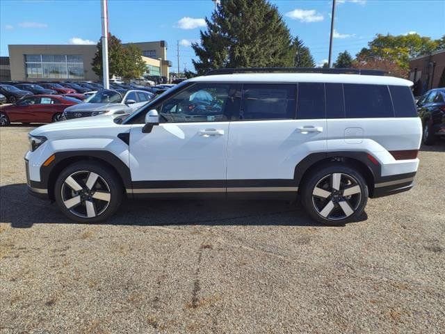 Used 2025 Hyundai Santa Fe Limited image 9