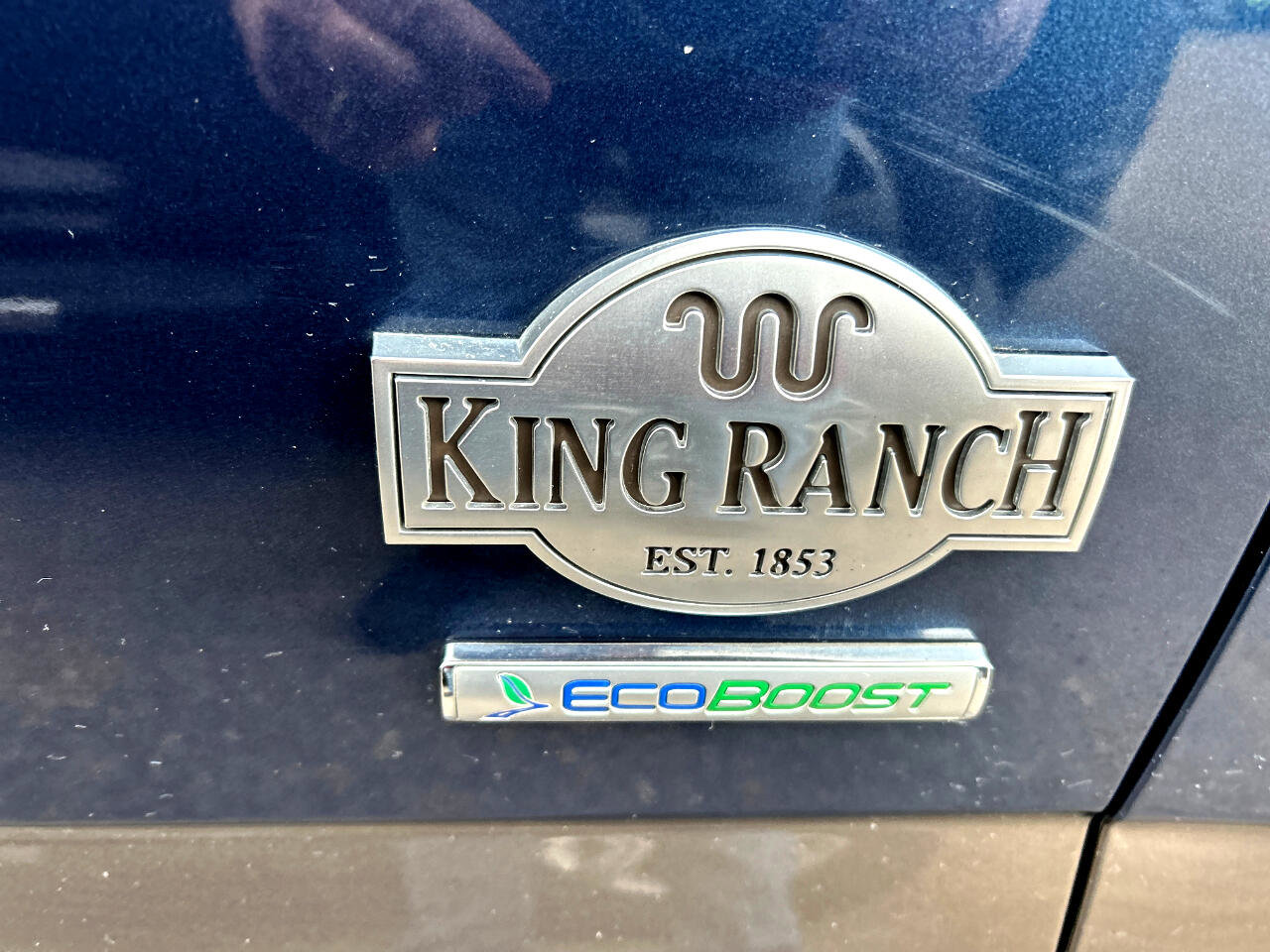 Used 2017 Ford F150 King Ranch w/ Equipment Group 601A Luxury image 7