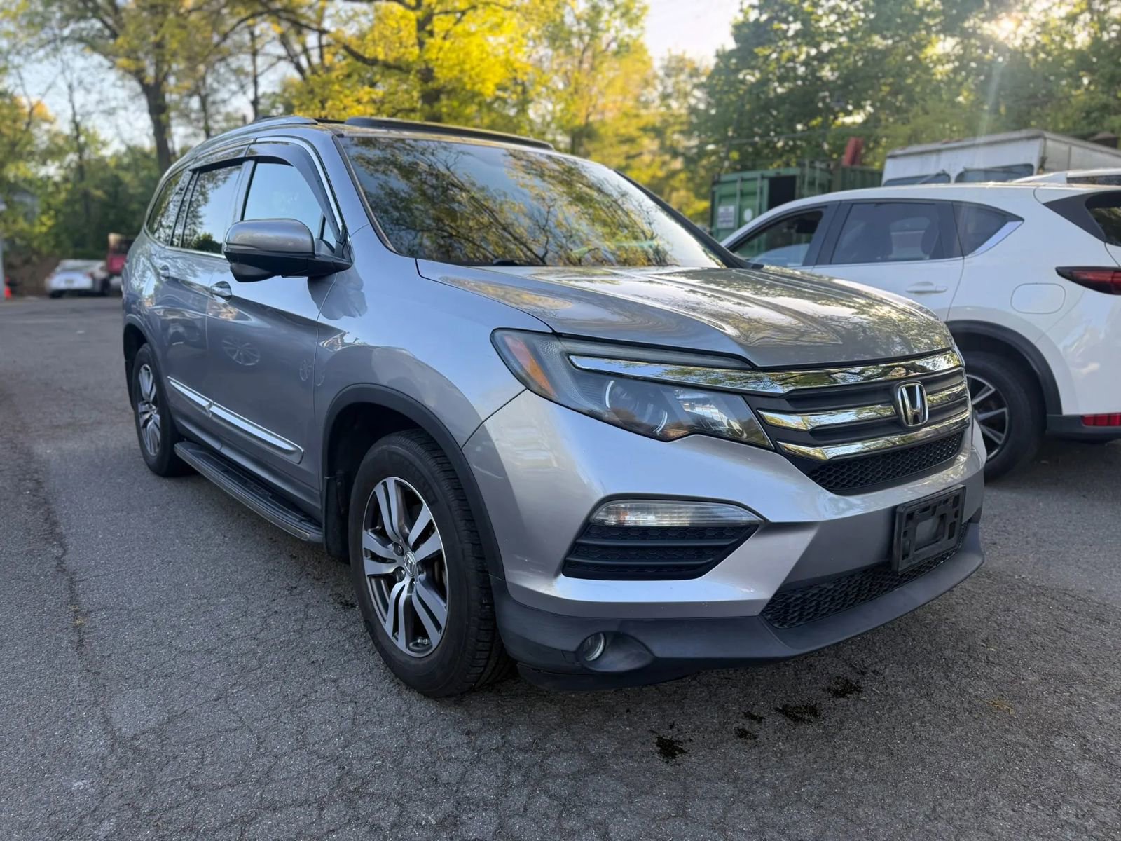 Used 2016 Honda Pilot EX-L image 3