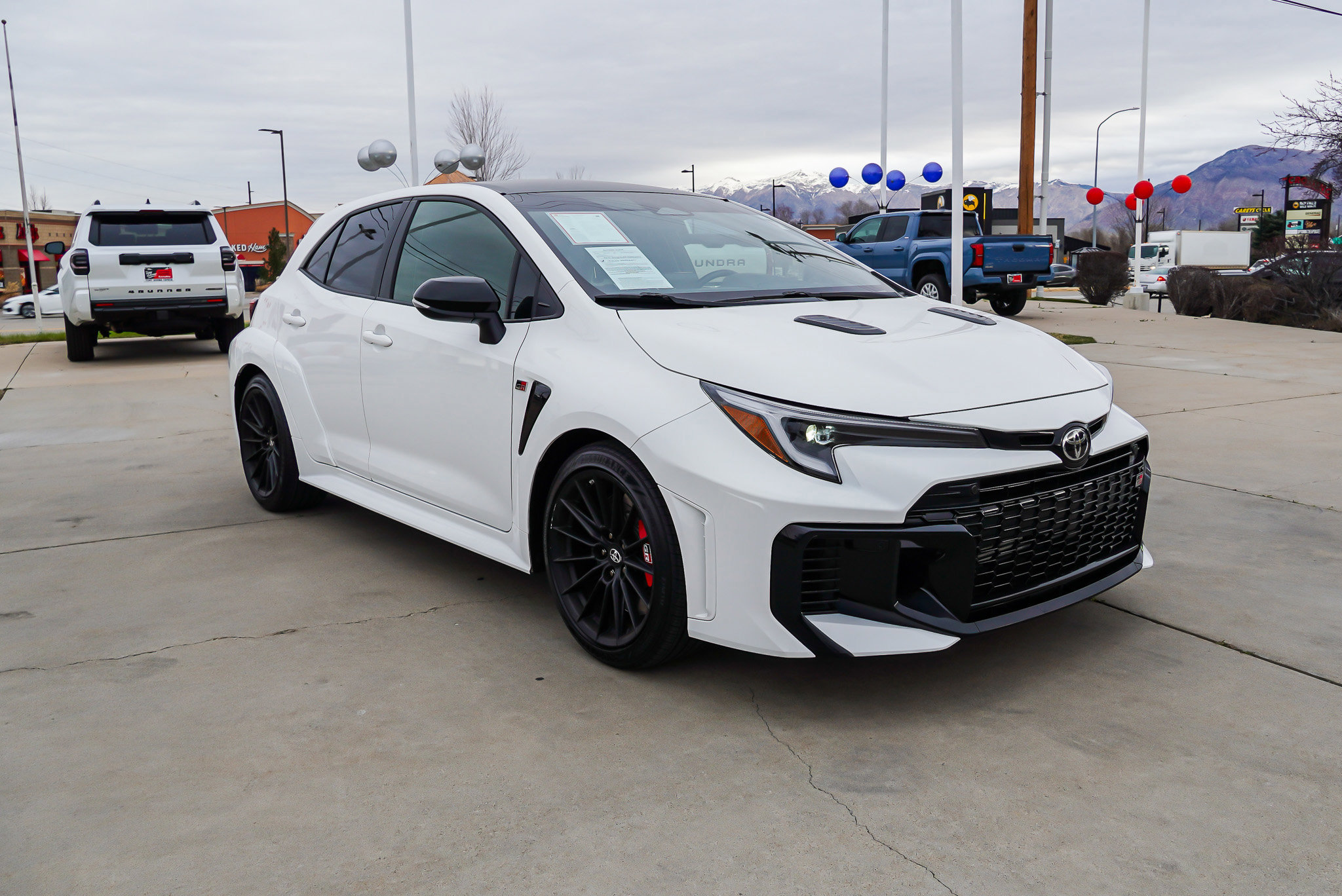 Certified 2025 Toyota Corolla Premium image 2