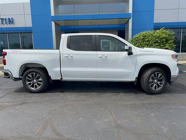 Used 2023 Chevrolet Silverado 1500 LT AWD/4WD image 10