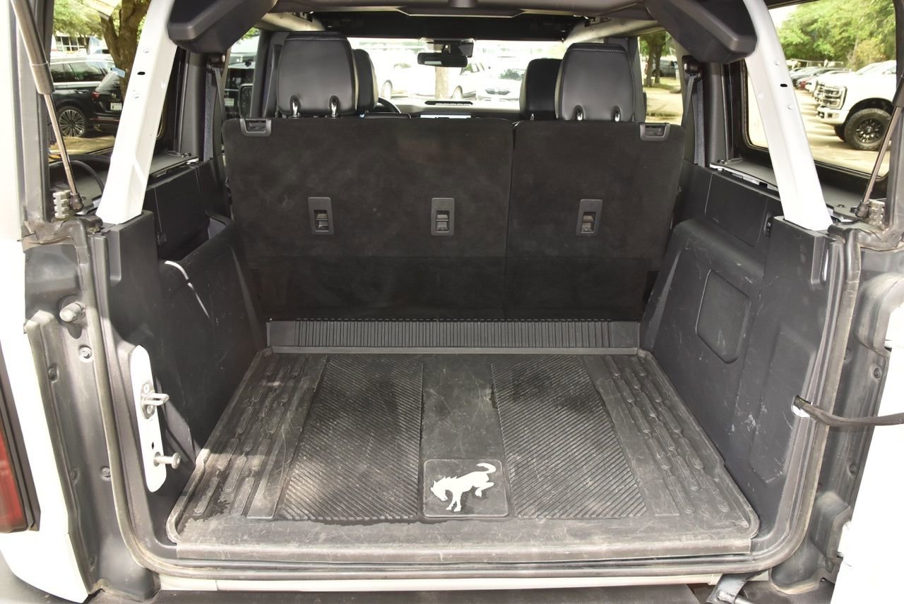 Used 2023 Ford Bronco Wildtrak image 45