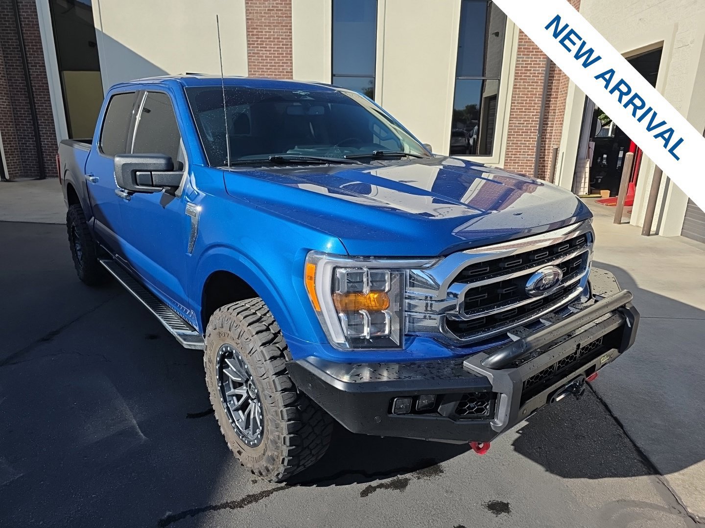 Used 2023 Ford F150 XLT w/ Equipment Group 302A High