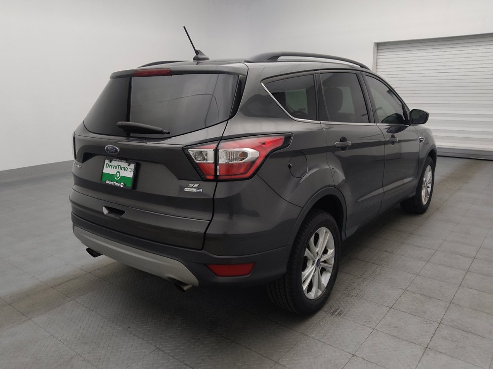 Used 2018 Ford Escape SE w/ SE Sync 3 Package AWD/4WD image 9