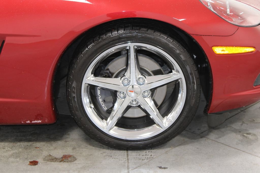 Used 2013 Chevrolet Corvette Coupe w/ 3LT Preferred Equipment Group image 12