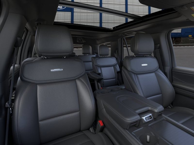 New 2026 Ford Expedition Platinum w/ Stealth Appearance Package AWD/4WD image 11