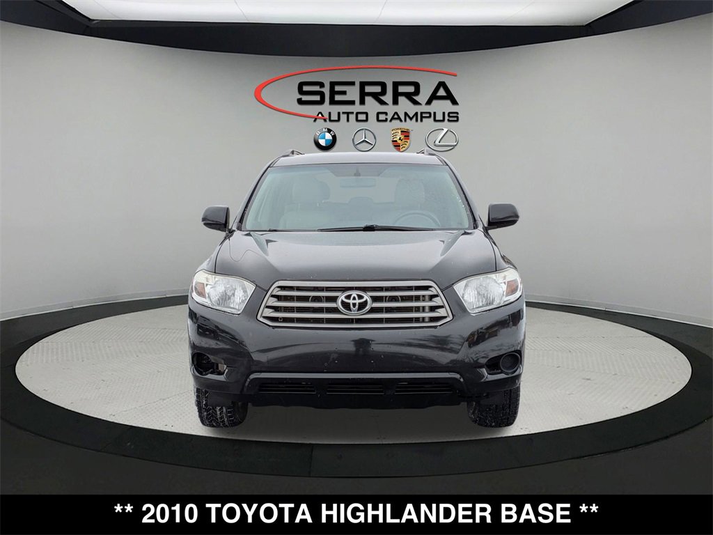 Used 2010 Toyota Highlander 4WD image 12